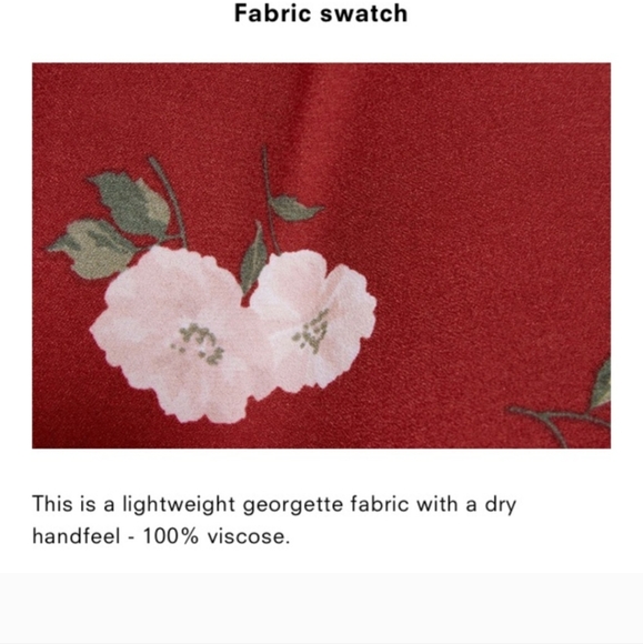 Reformation Estrella dress - Picture 6 of 10